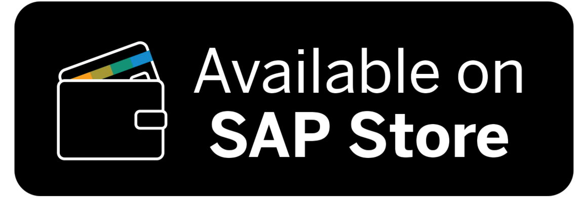 [Translate to English:] TRIM SUITE - Available on the SAP APP Center 